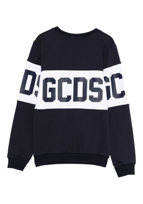 Felpa con logo GCDS KIDS | B2JU1527BA277